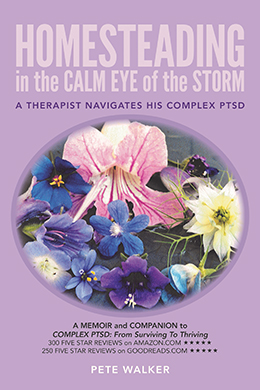 Homesteading in the Calm Eye of the Storm: A Therapist Navigates his CPTSD